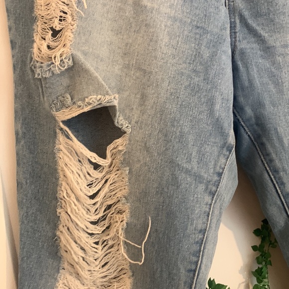 MATERNITY JEANS XXL SHEIN - Picture 3 of 4